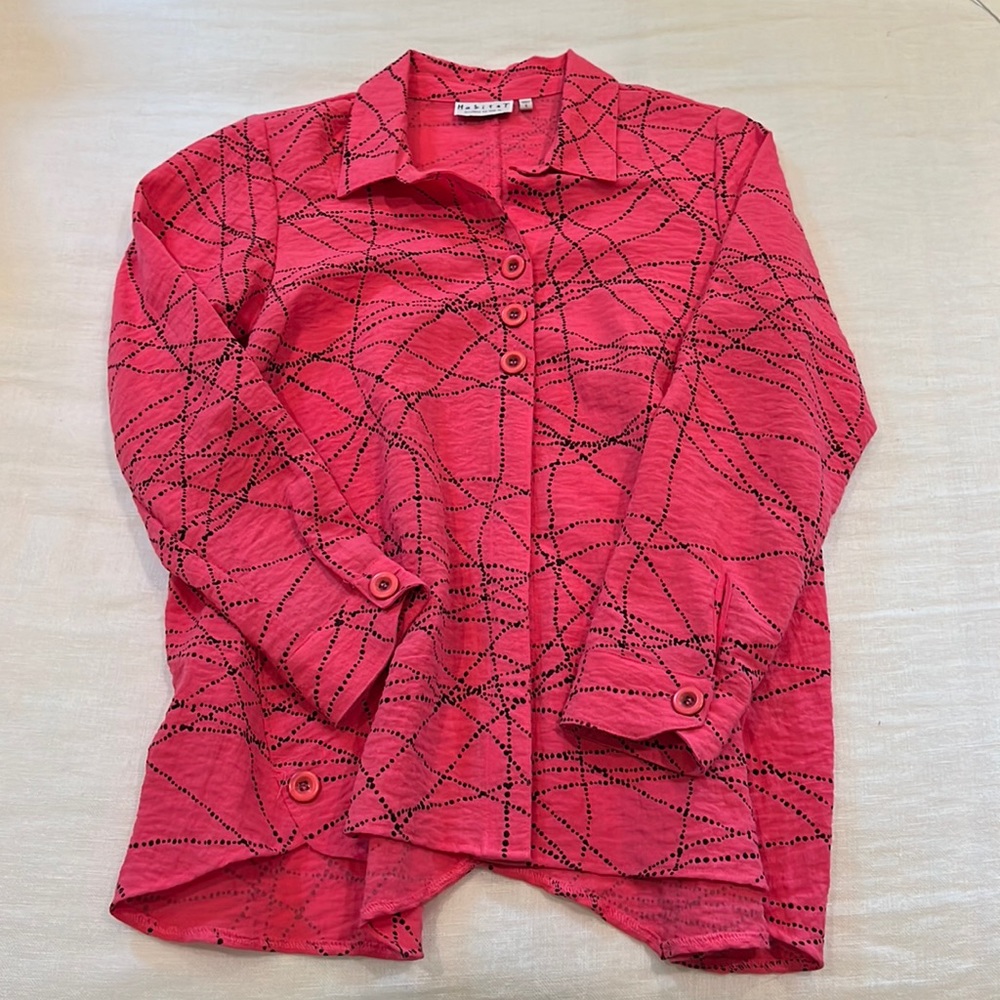 Habitat Blouse